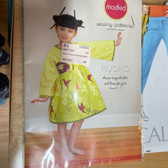 Bundle of six amazing sewing patterns at a huge discount! - Picture 5 of 9